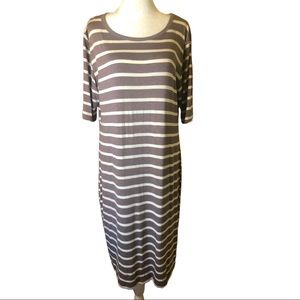 LuLaRo T-shirt dress